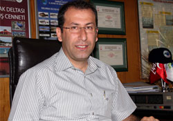 "Bu yaz çok sıcak geçecek"