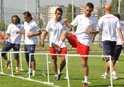İkinci etap Bolu'da başlıyor