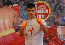 Türkiye Kick Boks Şampiyonası sona erdi