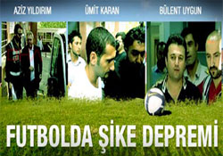 Futbolda Pazar bombası