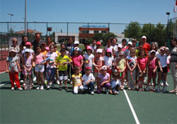 Minik Raketler Sahnede