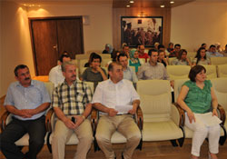 Kadroya geçişler başladı