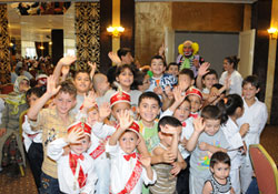 Canik şölene hazırlanıyor