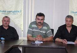 İnsan gibi çalışmak istiyoruz