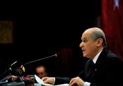 Bahçeli suikasta uğradıklarını söyledi