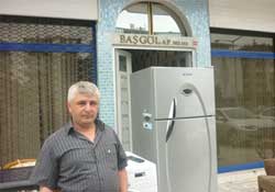 KURŞUNLARDAN KURTULDU HACİZ KARARIYLA SARSILDI