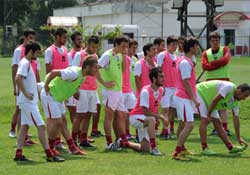 A2 ve Süper Süper Gençler hazırlıklarını sürdürüyor