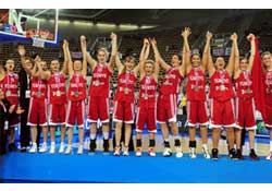 Potanın Perileri'ne gümüş