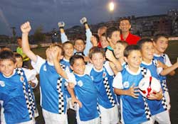 Miniklerin EfendisiAtakum Belediyespor