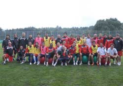 Bolu kampı başladı