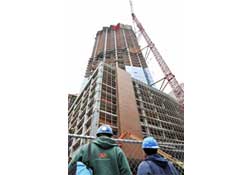 İnşaatta çalışanların belgesi olmalı