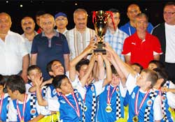 Atakum'un Haklı Gururu