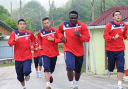 İdman sayısı 3'e çıktı