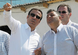 "Samsun'a prestij kazandırılacak"