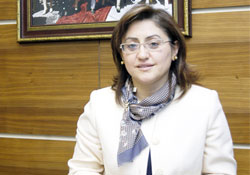 Kabinenin tek kadın bakanı