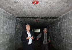 Korku tüneli