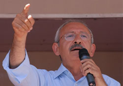 Kılıçdaroğlu Twitter'dan vurdu