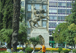 Samsun'da turizm patlaması