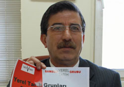 YTG Samsun'da buluşuyor