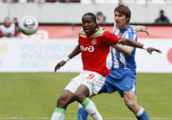 DJİBY FALL GELMEK İSTİYOR