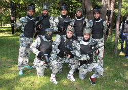 KAMPTA BÜYÜK REKABET