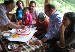 Fatma nine 106 yaşında