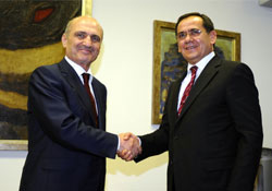 "Tecrübeden yararlanacağız"