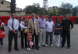 Mezunlar bir araya gelecek