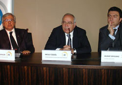 TAYSAD, demir çelike çözüm oluyor