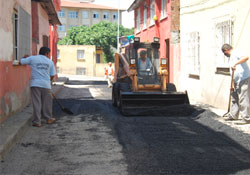 Bozuk yol kalmayacak