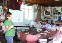 Her şey doğa için