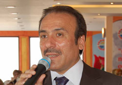 'Gençlerimiz teknolojiyle tanışmalı'