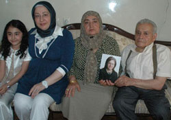 Fakir kızın büyük başarısı