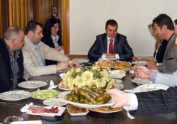 Kılıç SAGİD'de