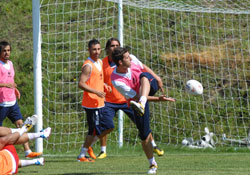 Hakan Arslan form tutuyor