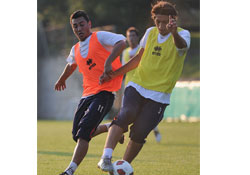 Kıran kırana çift kale