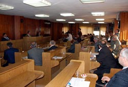 14 madde görüşüldü