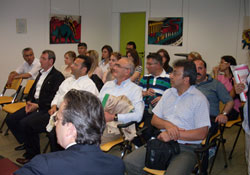 Samsun, "Lojistik Köy" için biçilmiş kaftan