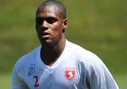 Andre Santos form tutuyor