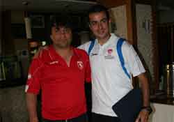 Kalkavan'dan sürpriz ziyaret