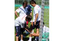 Pali'ye nazar değdi