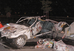 Katliam gibi kaza: 5 ölü