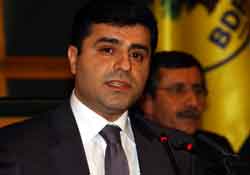 Demirtaş Çiçek'le görüştü: Yemine hazırız