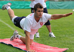 Armağan doktor kontrolünde çalıştı