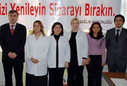 Her 8 saniyede bir kişi sigara kurbanı
