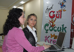 Velilere 'iletişim' eğitimi