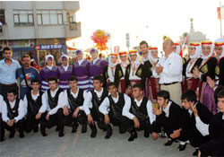 Yakakent Festivali start aldı