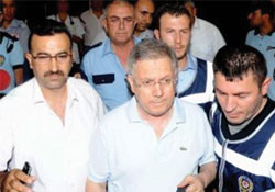 Aziz Yıldırım tutuklandı