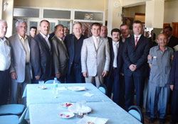 'Eşekle su taşıyan köy olmayacak'