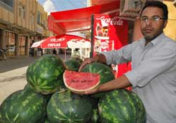 Ramazan'da karpuz yiyemeyeceğiz